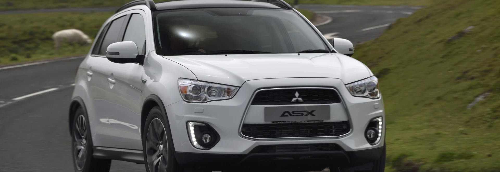Mitsubishi ASX receives new diesel and styling 